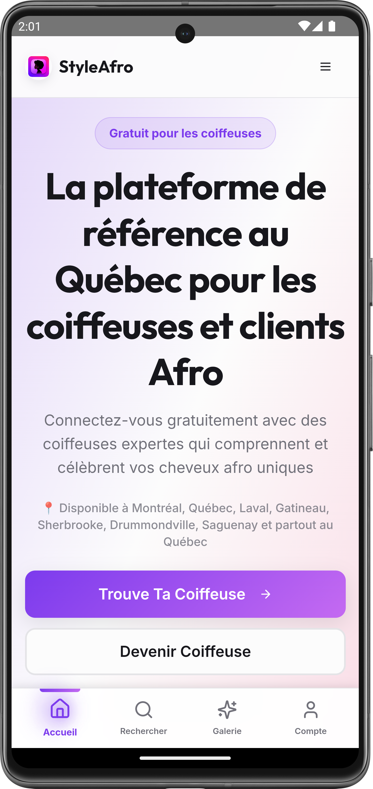 Pour les clients